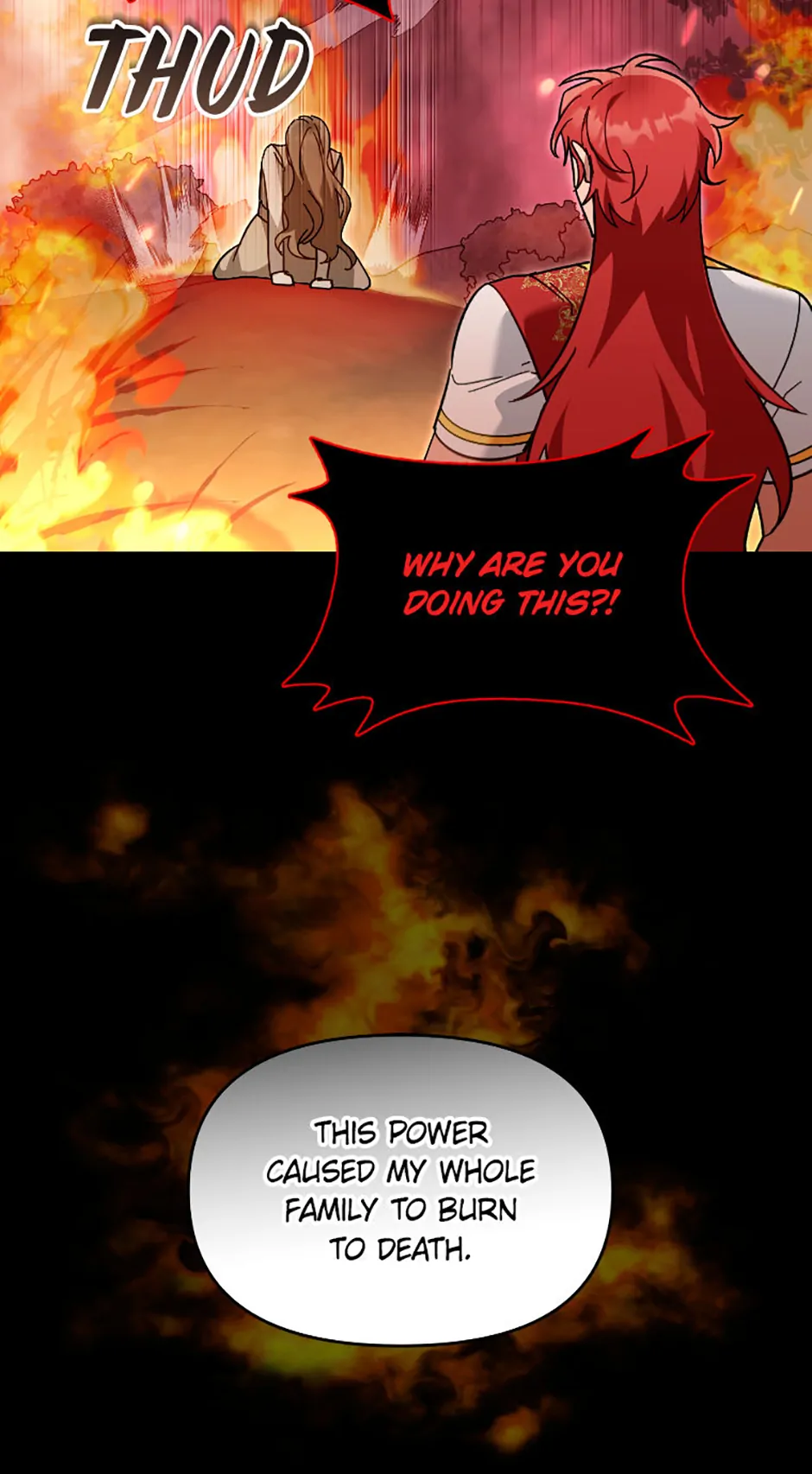 I’d Rather Abandon You Than Be Abandoned chapter 35 page 39