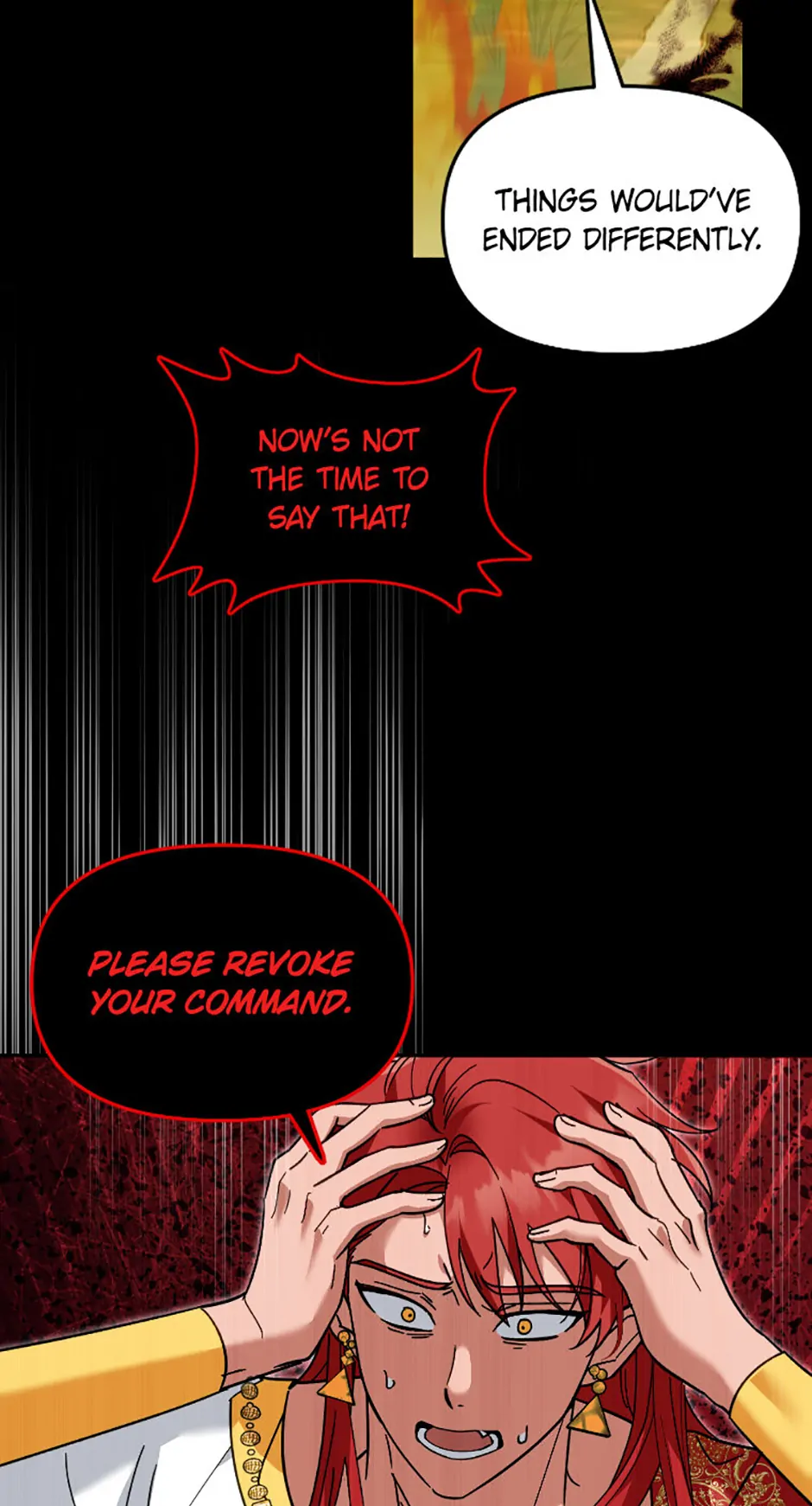 I’d Rather Abandon You Than Be Abandoned chapter 35 page 42