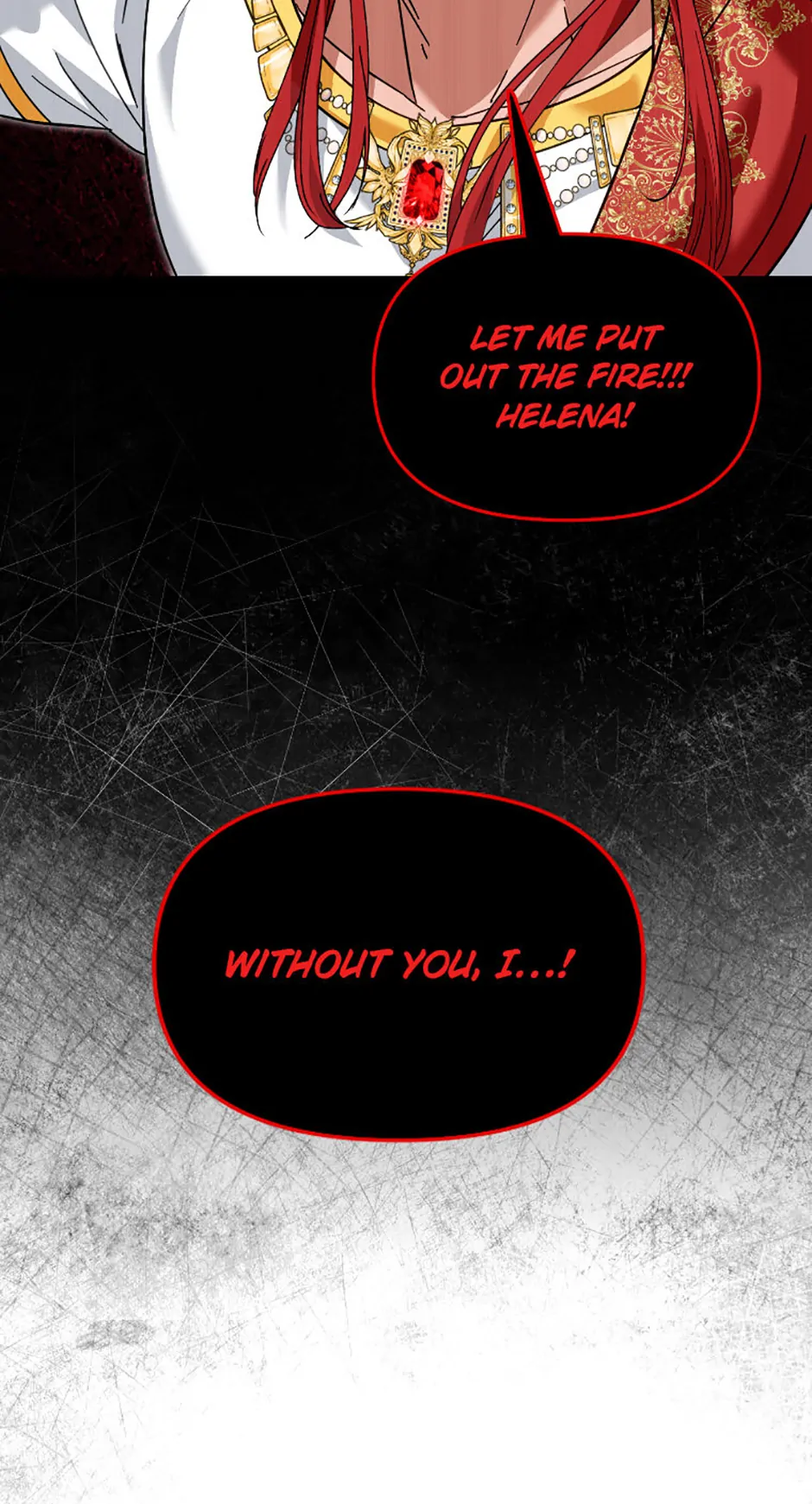 I’d Rather Abandon You Than Be Abandoned chapter 35 page 43