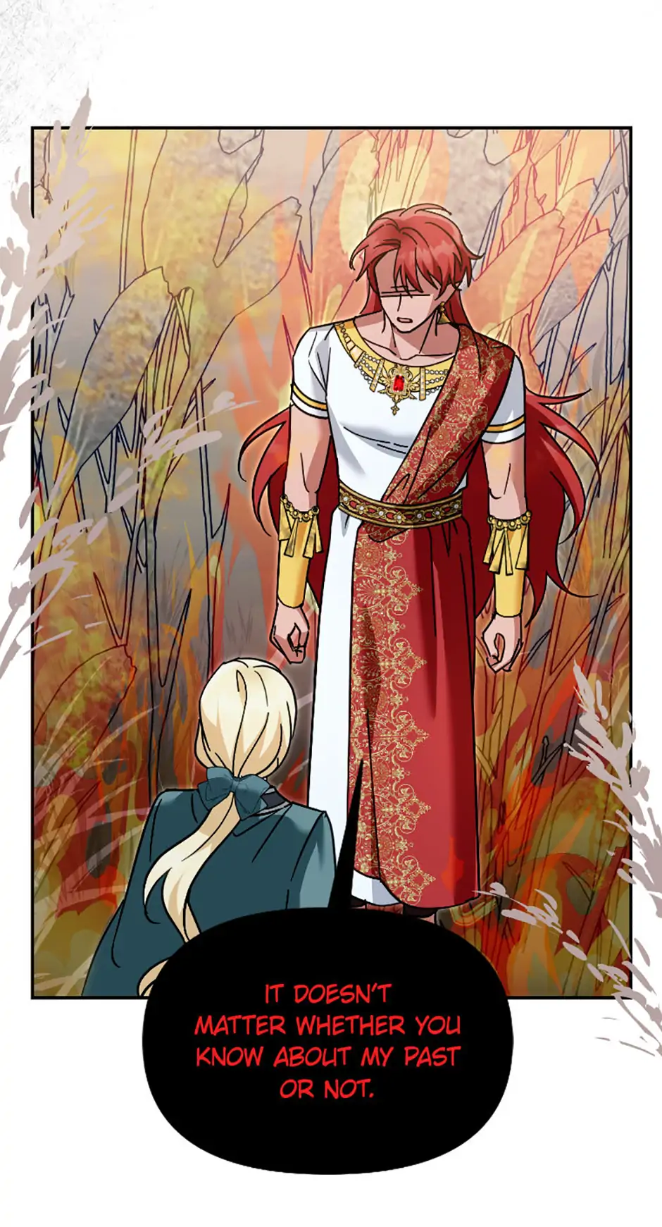 I’d Rather Abandon You Than Be Abandoned chapter 35 page 44