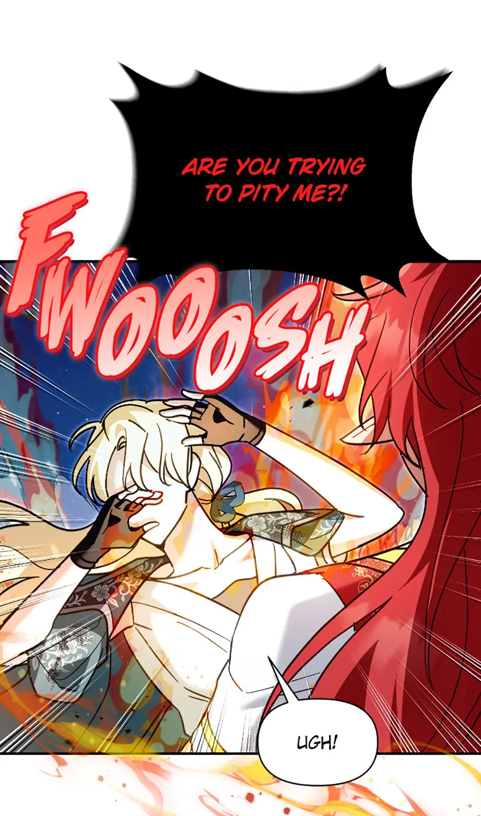 I’d Rather Abandon You Than Be Abandoned chapter 35 page 45