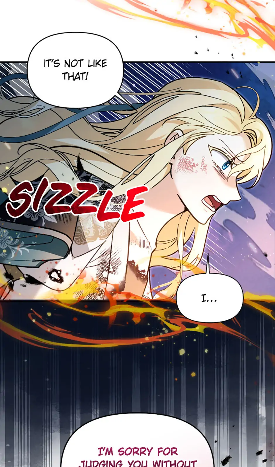 I’d Rather Abandon You Than Be Abandoned chapter 35 page 46