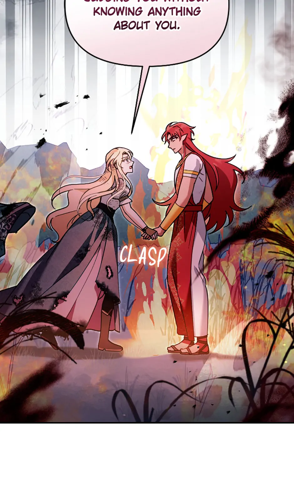 I’d Rather Abandon You Than Be Abandoned chapter 35 page 47