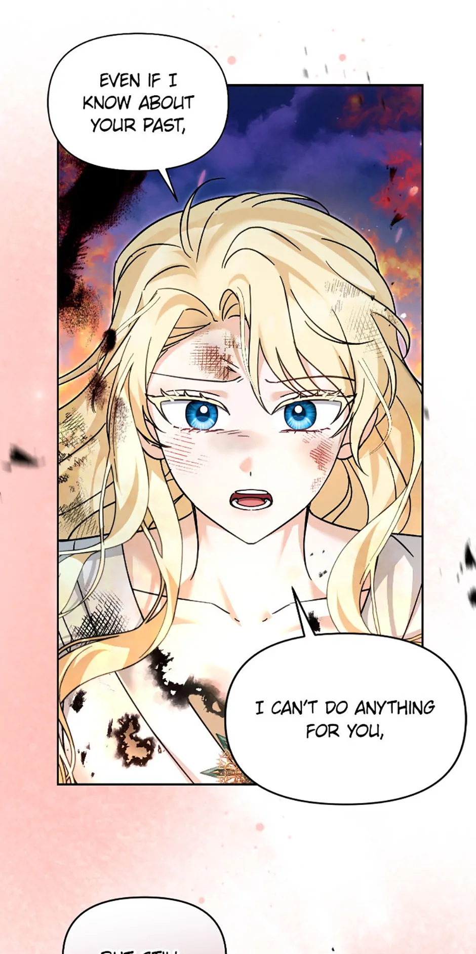 I’d Rather Abandon You Than Be Abandoned chapter 35 page 48