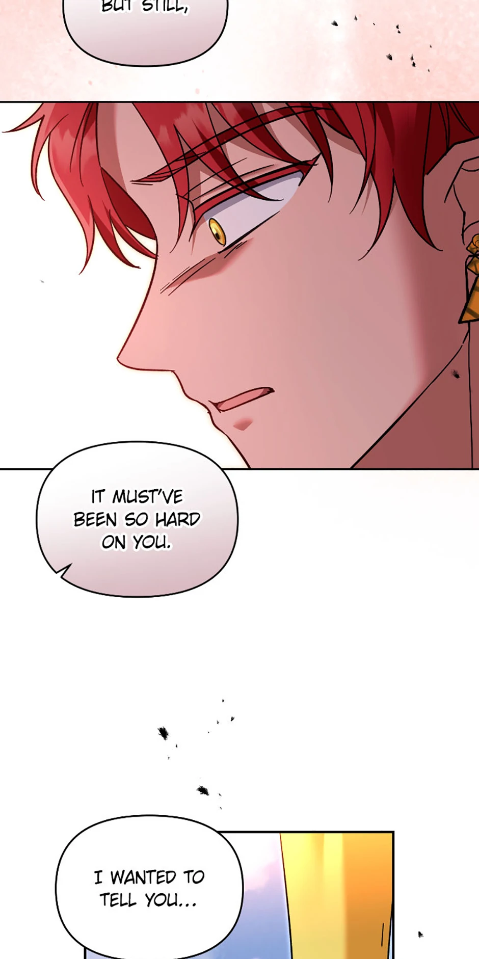 I’d Rather Abandon You Than Be Abandoned chapter 35 page 49