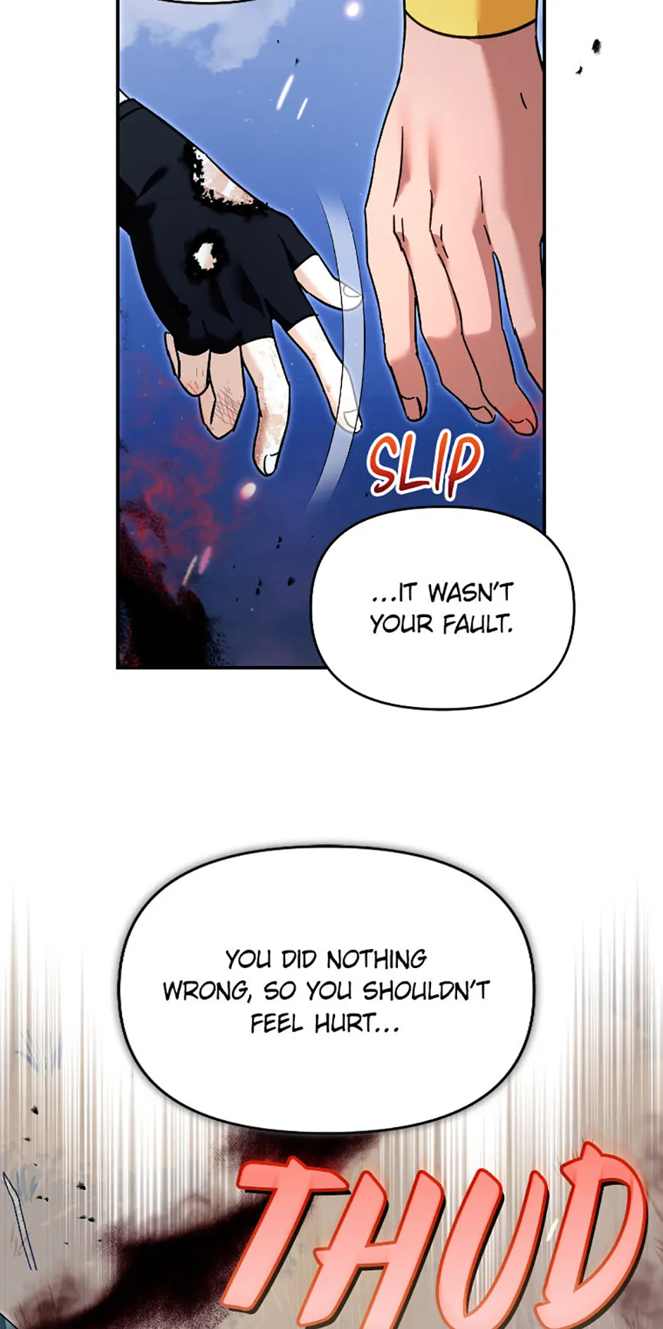 I’d Rather Abandon You Than Be Abandoned chapter 35 page 50