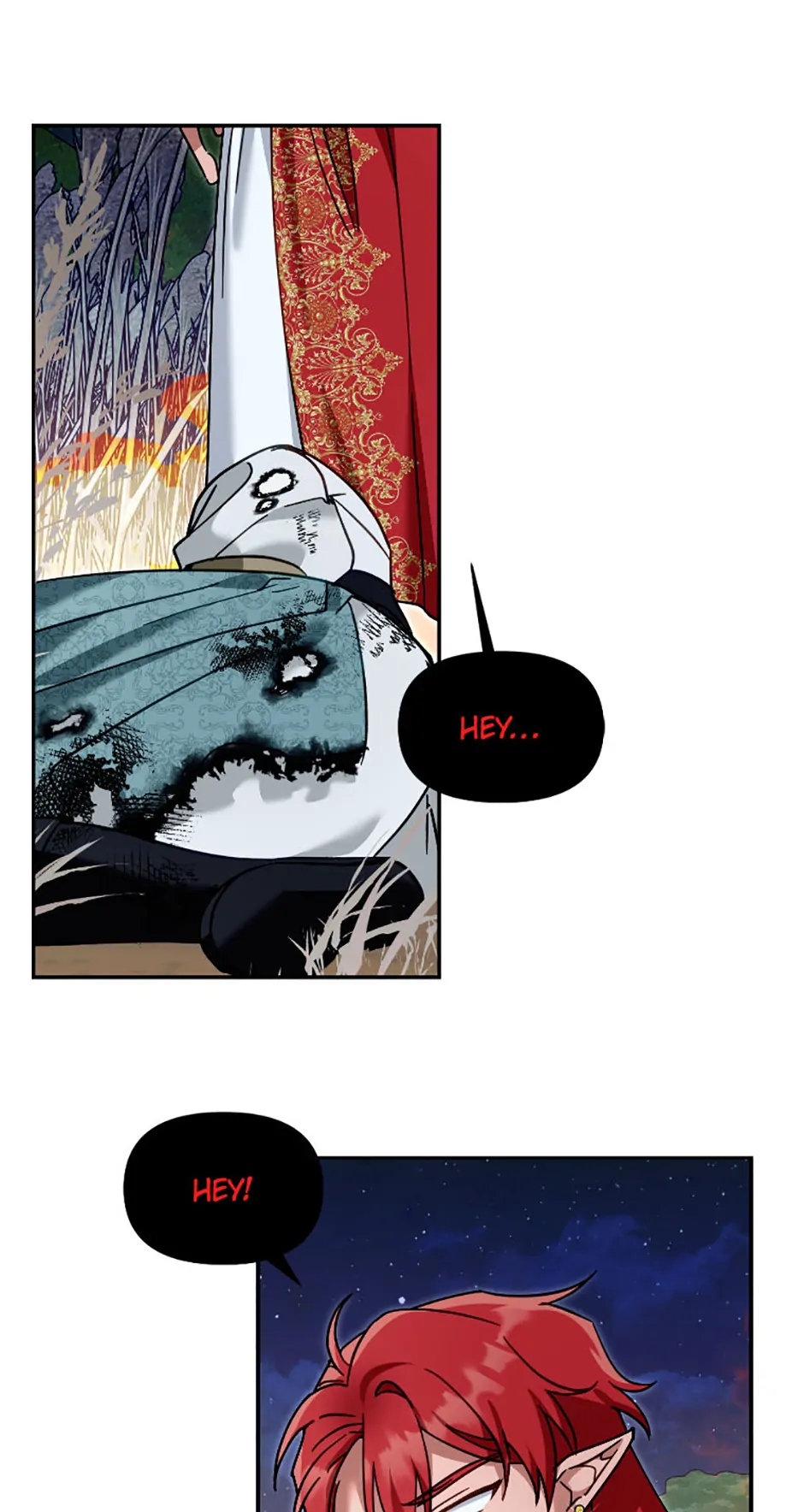 I’d Rather Abandon You Than Be Abandoned chapter 35 page 52