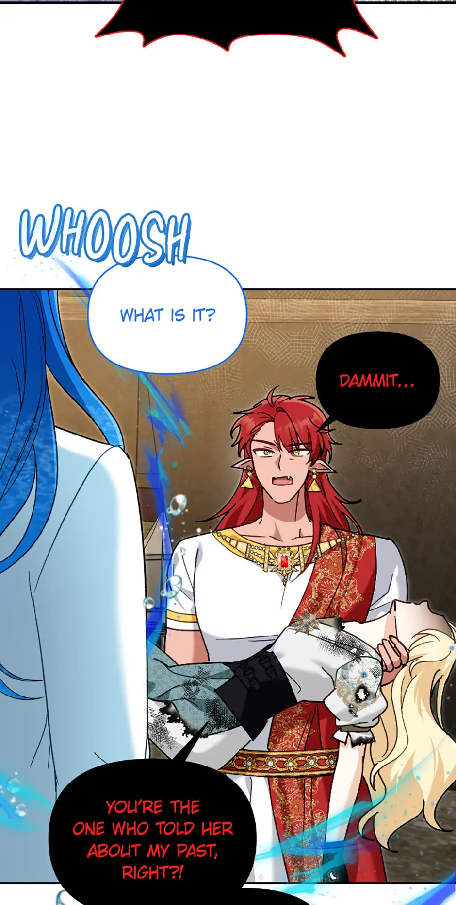 I’d Rather Abandon You Than Be Abandoned chapter 36 page 2