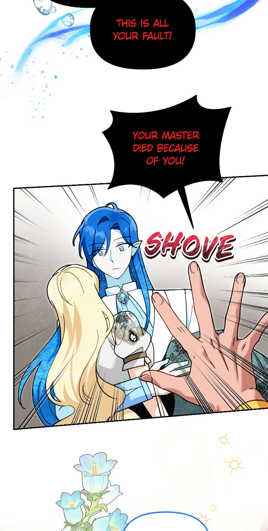 I’d Rather Abandon You Than Be Abandoned chapter 36 page 3