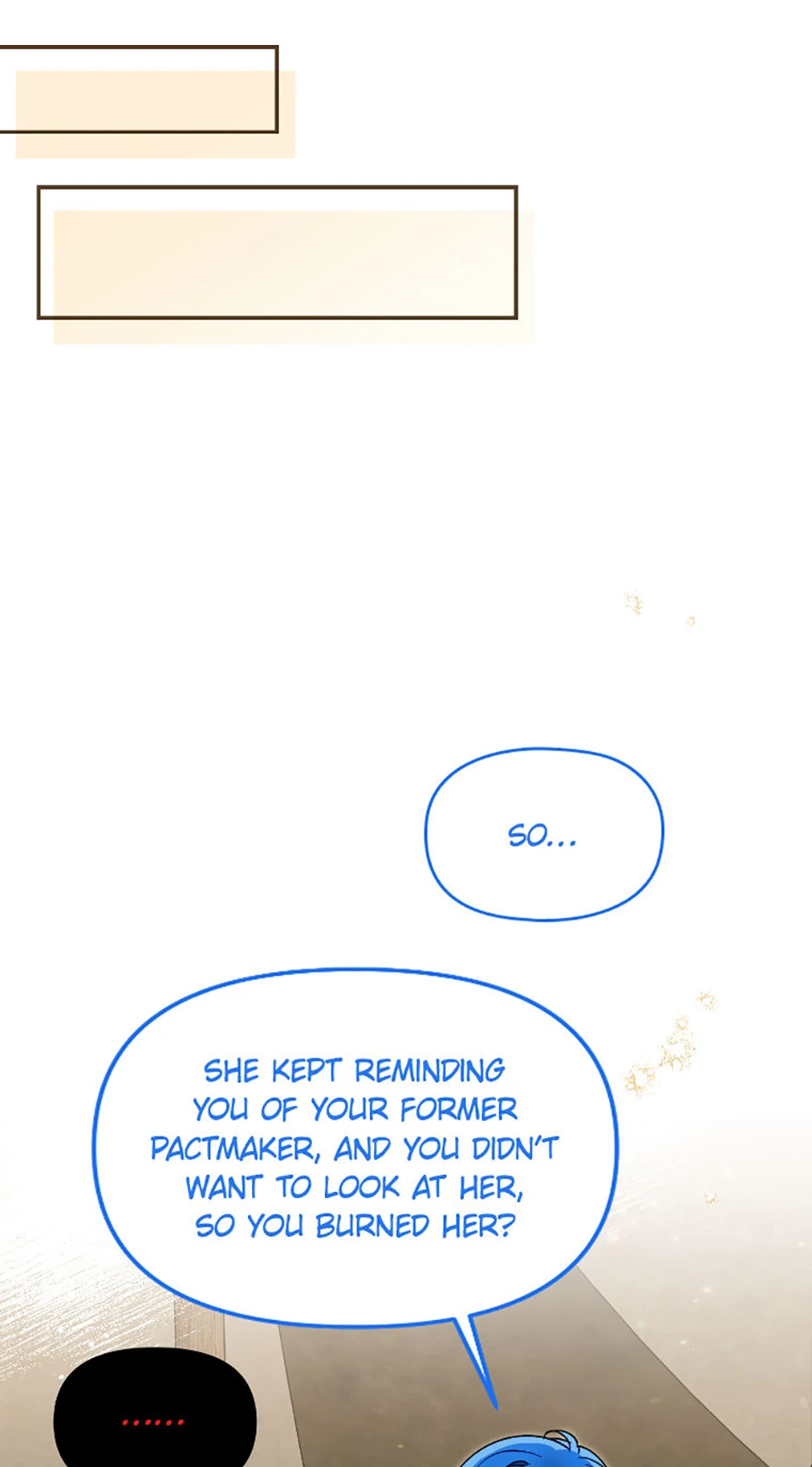 I’d Rather Abandon You Than Be Abandoned chapter 36 page 5