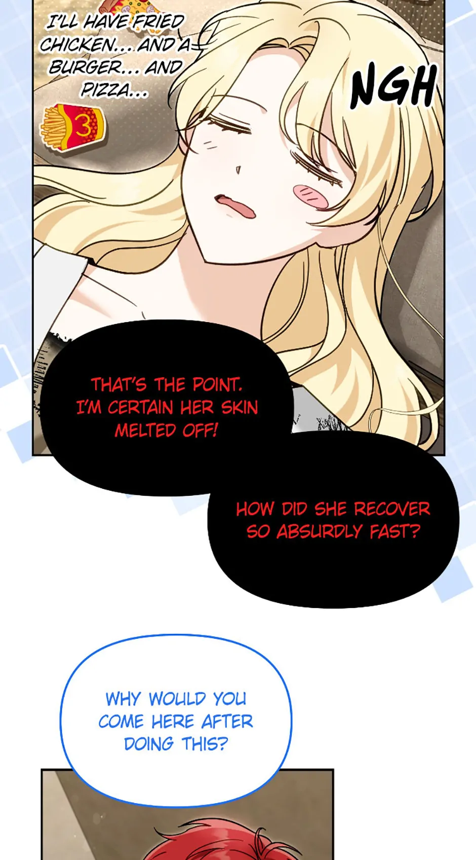 I’d Rather Abandon You Than Be Abandoned chapter 36 page 7