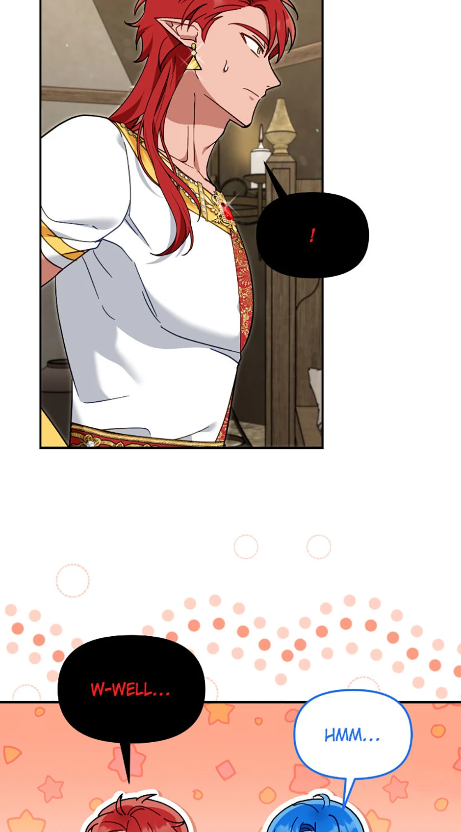 I’d Rather Abandon You Than Be Abandoned chapter 36 page 8