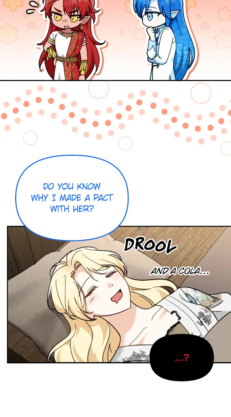 I’d Rather Abandon You Than Be Abandoned chapter 36 page 9