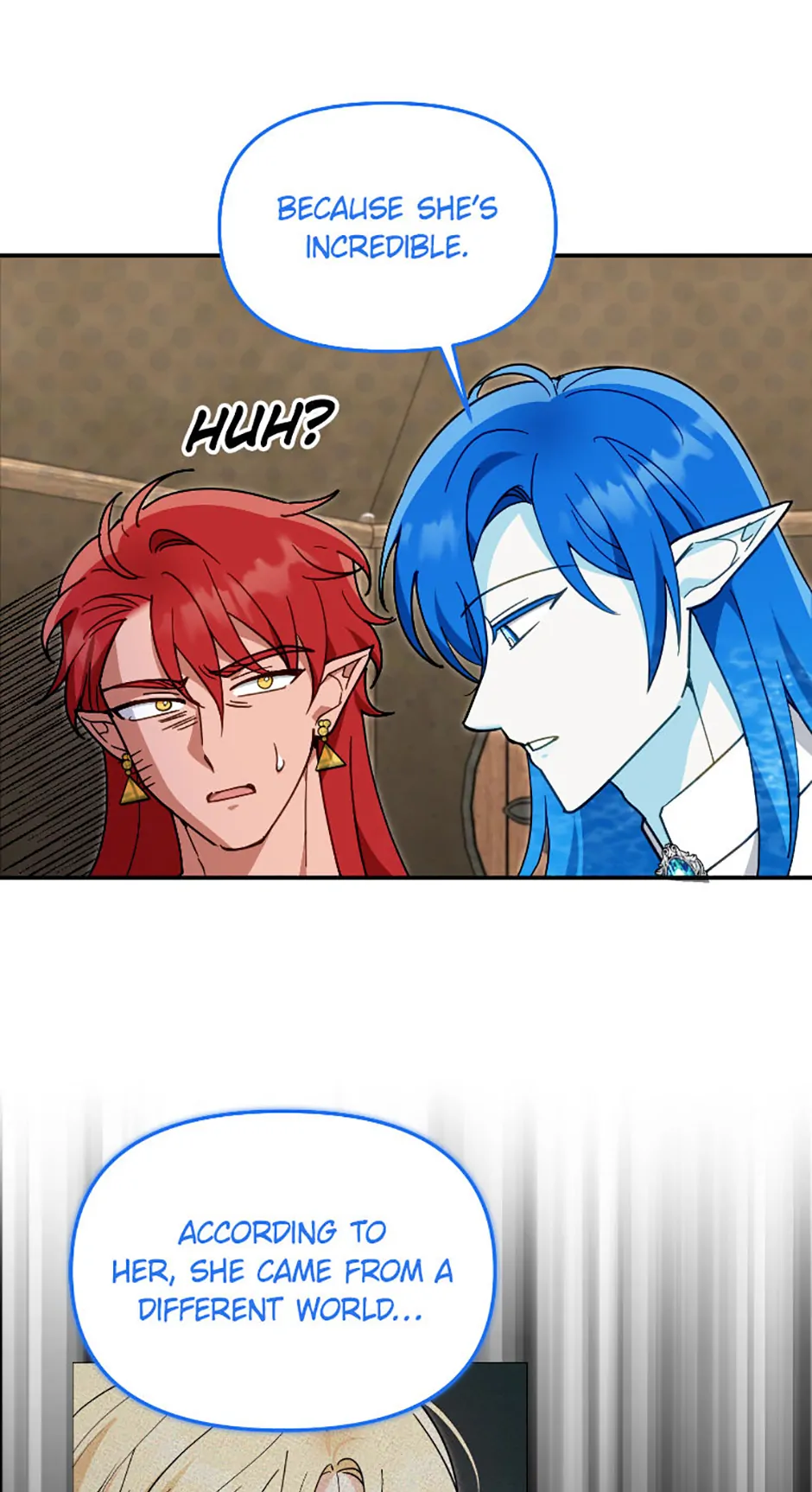 I’d Rather Abandon You Than Be Abandoned chapter 36 page 10
