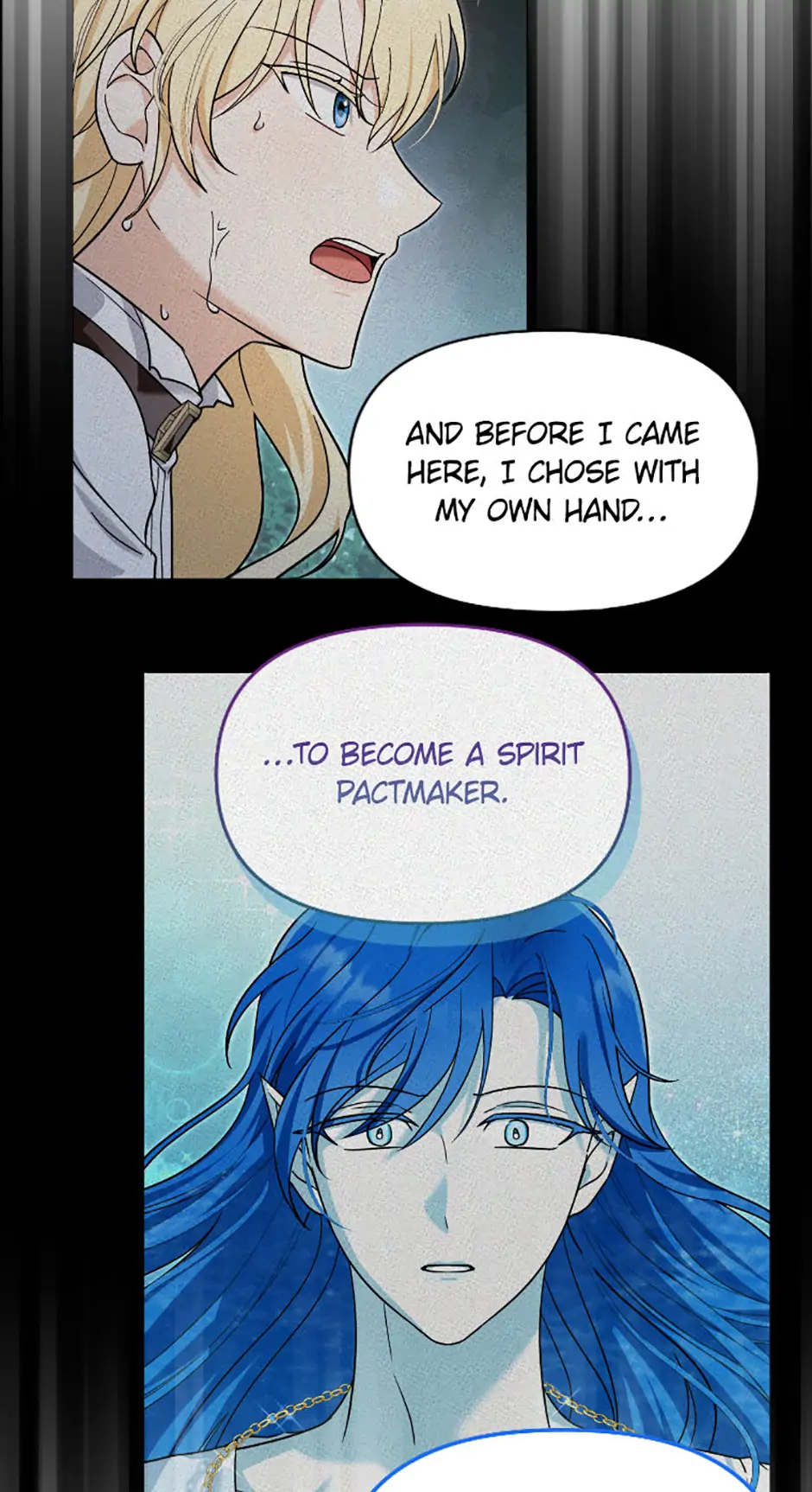 I’d Rather Abandon You Than Be Abandoned chapter 36 page 11