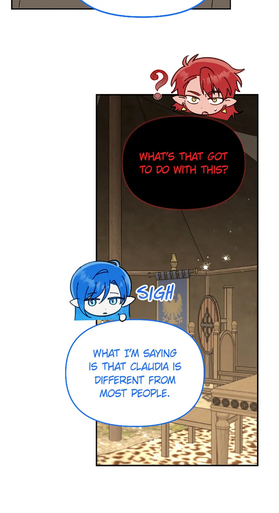 I’d Rather Abandon You Than Be Abandoned chapter 36 page 13
