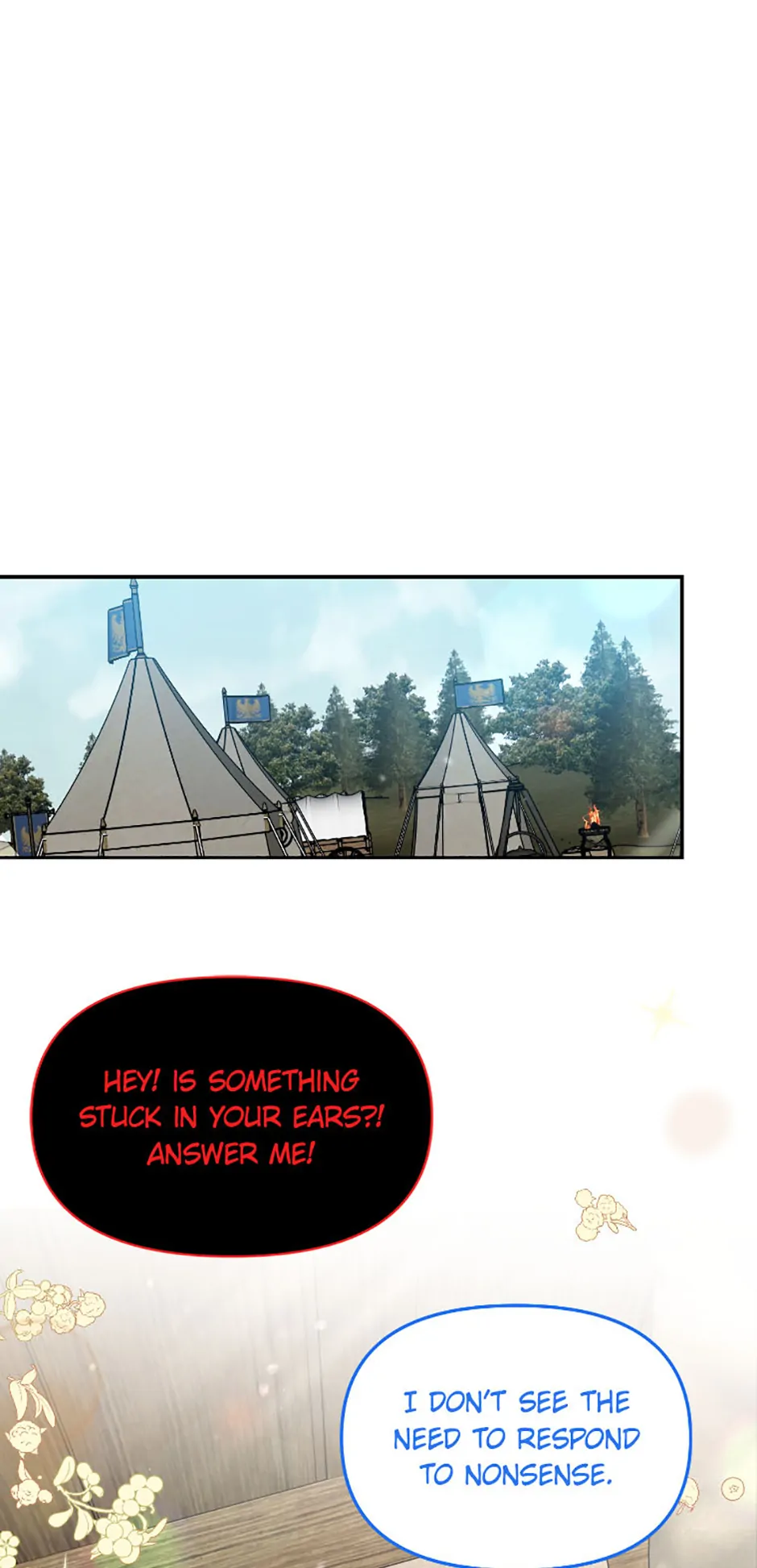 I’d Rather Abandon You Than Be Abandoned chapter 36 page 17