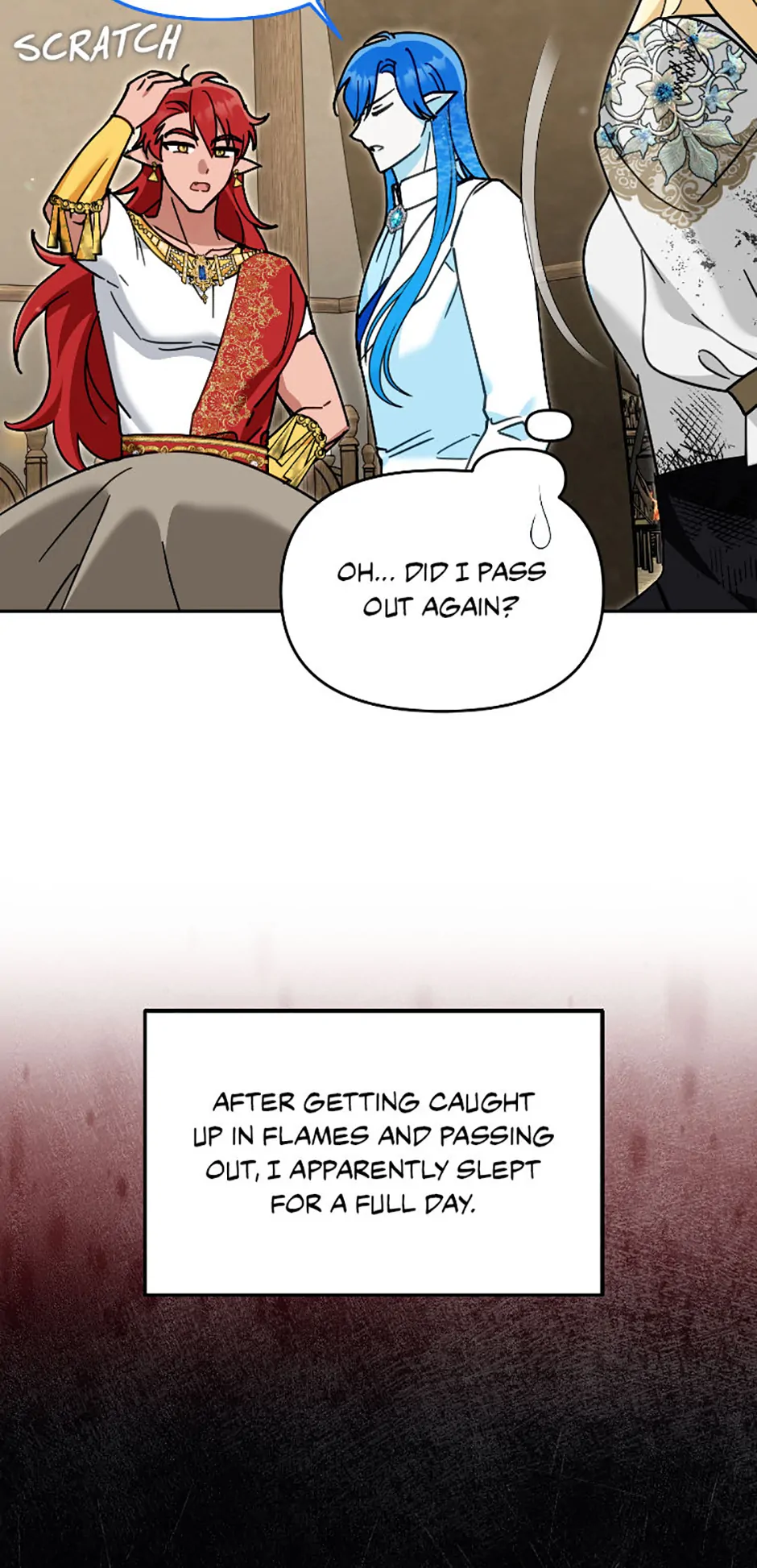 I’d Rather Abandon You Than Be Abandoned chapter 36 page 19