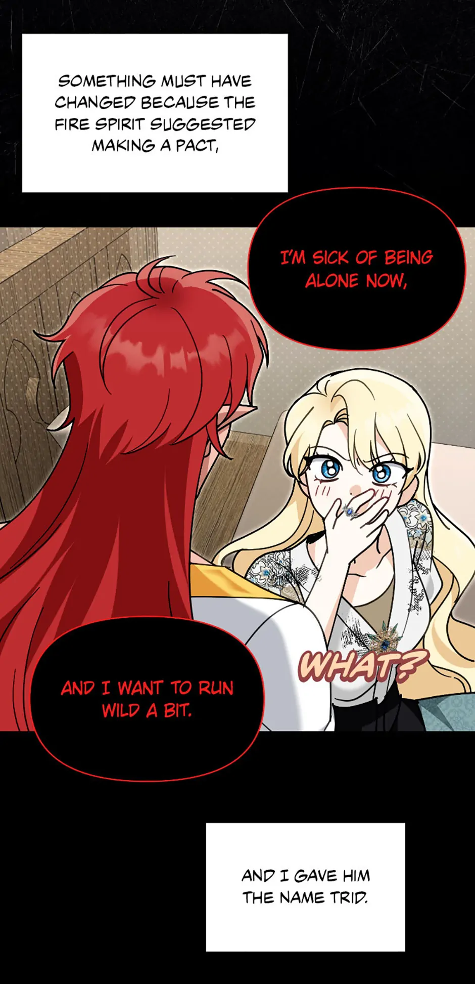 I’d Rather Abandon You Than Be Abandoned chapter 36 page 20