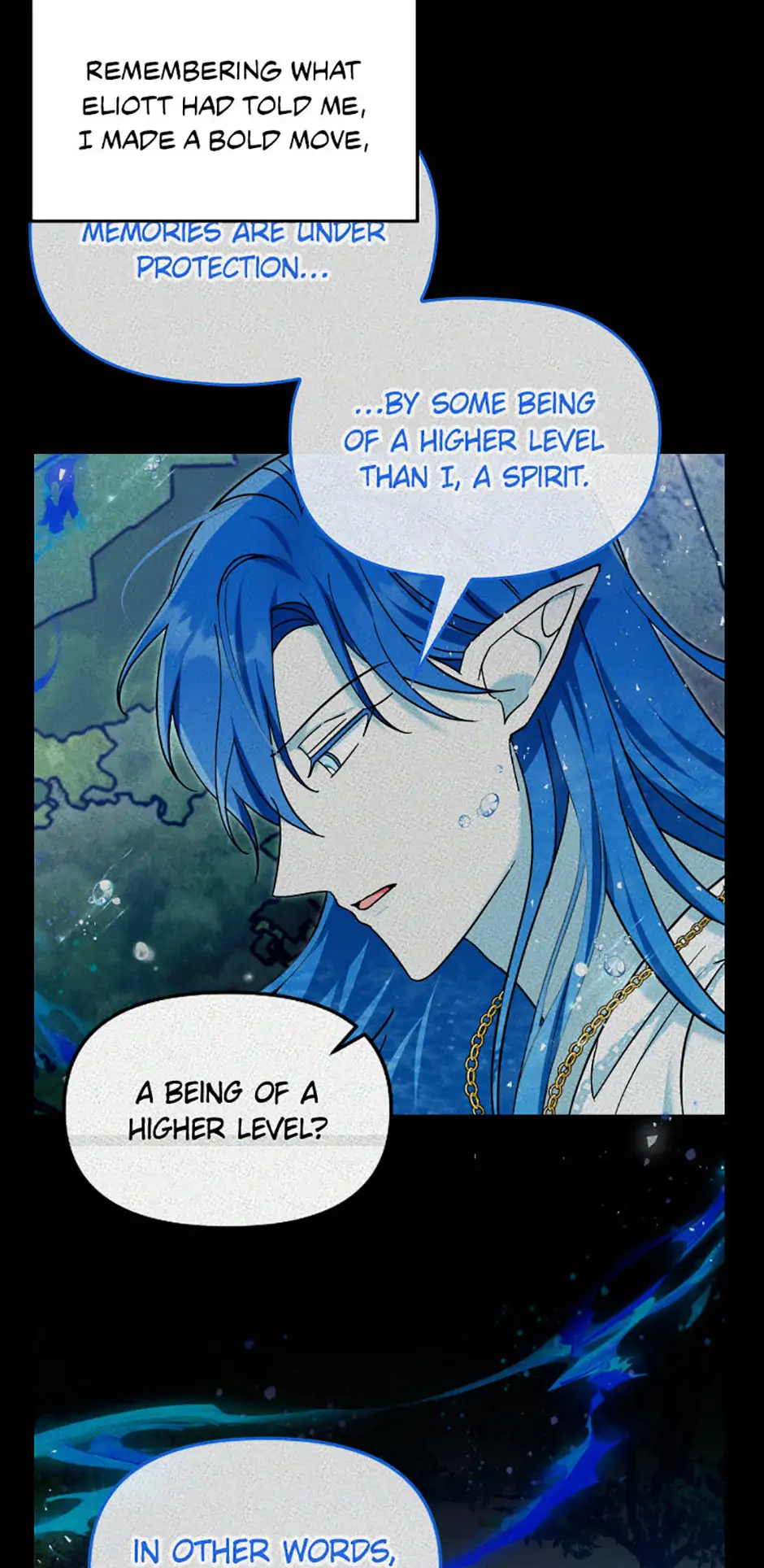I’d Rather Abandon You Than Be Abandoned chapter 36 page 22