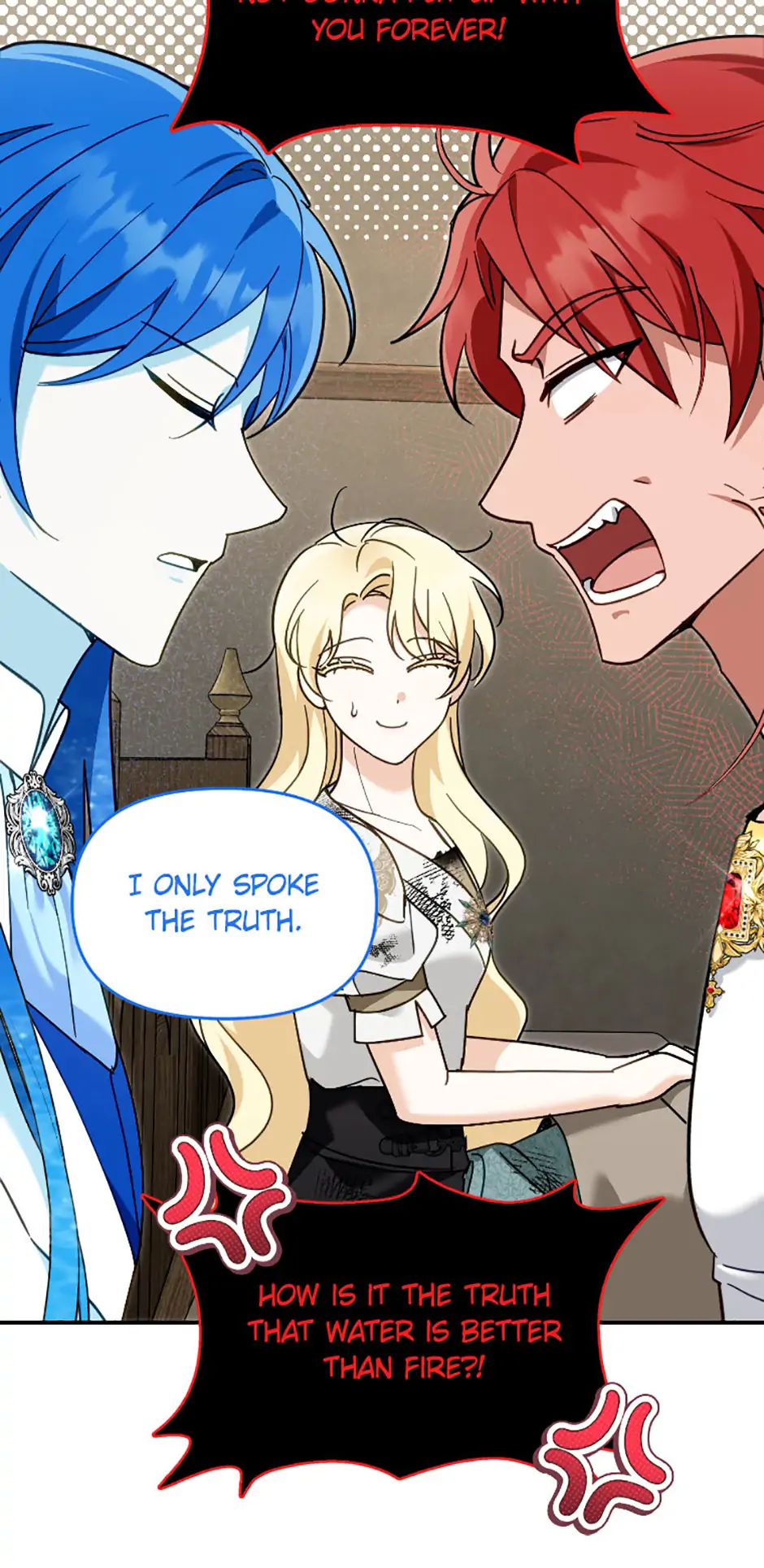 I’d Rather Abandon You Than Be Abandoned chapter 36 page 24