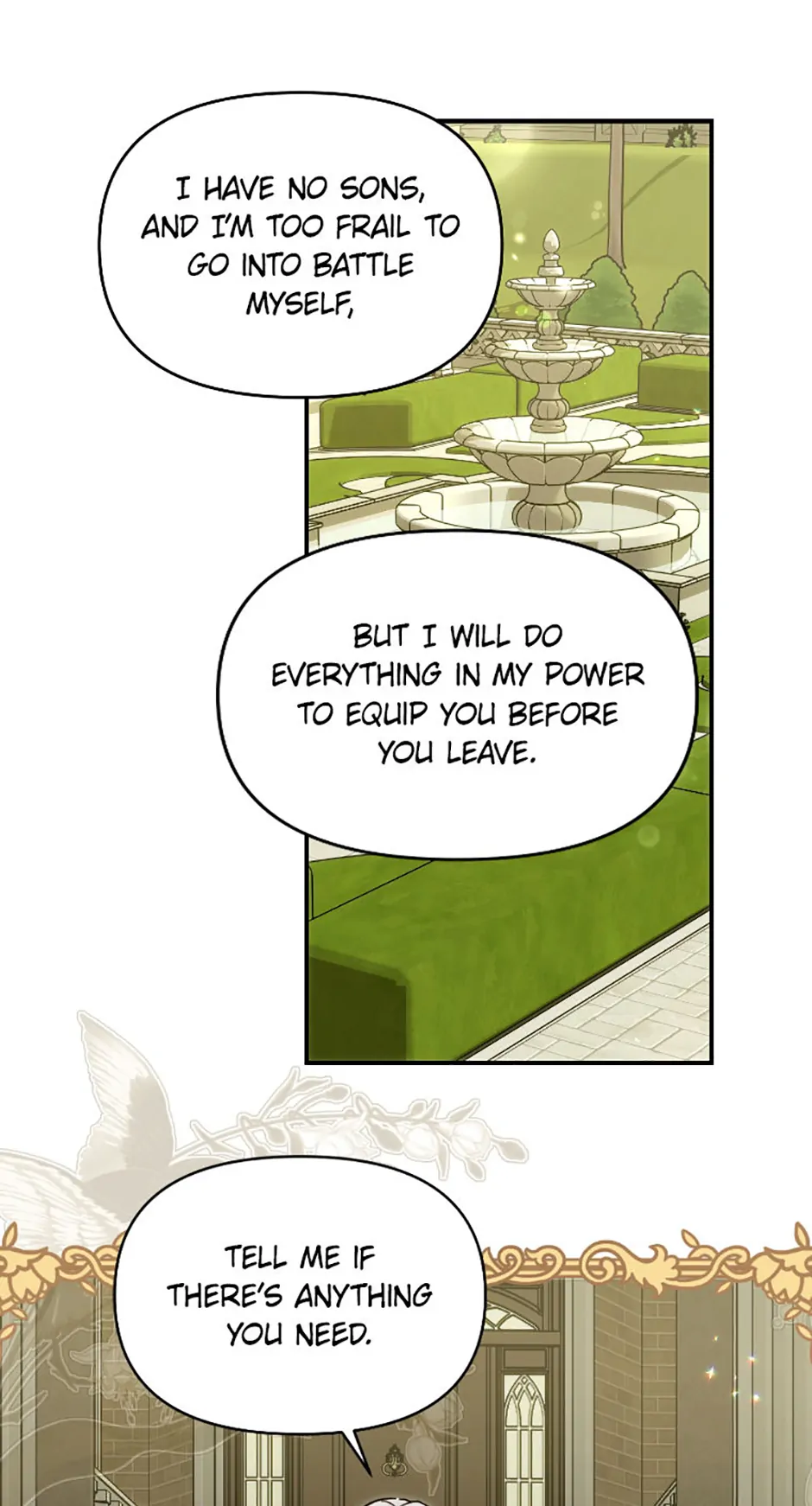 I’d Rather Abandon You Than Be Abandoned chapter 36 page 28