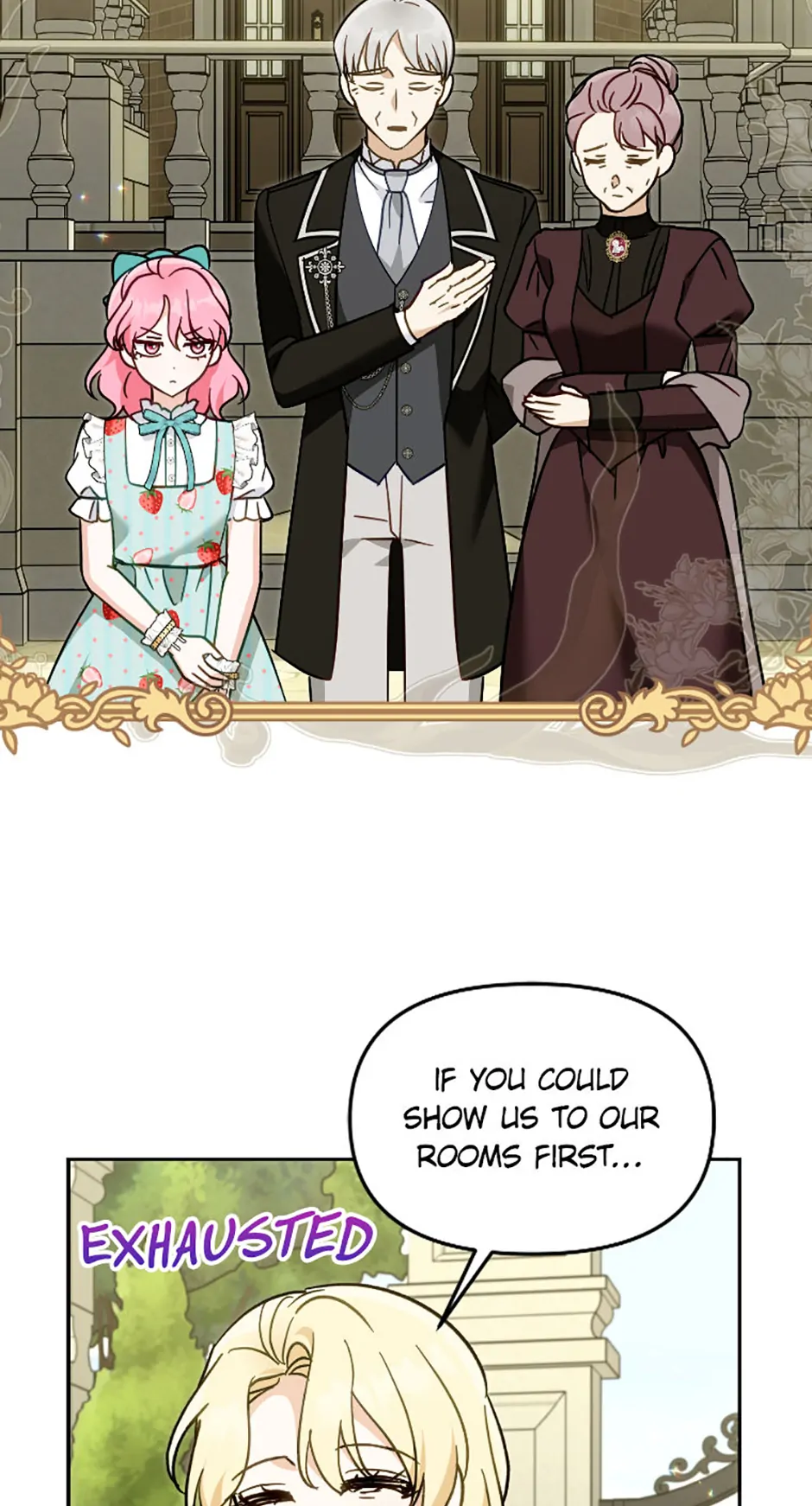I’d Rather Abandon You Than Be Abandoned chapter 36 page 29