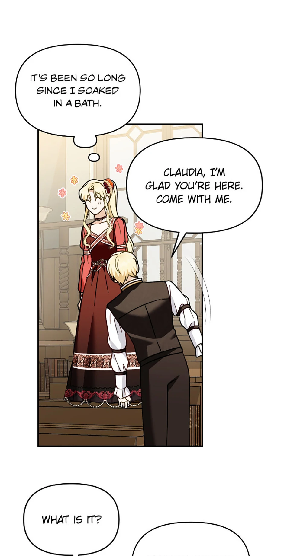 I’d Rather Abandon You Than Be Abandoned chapter 36 page 32