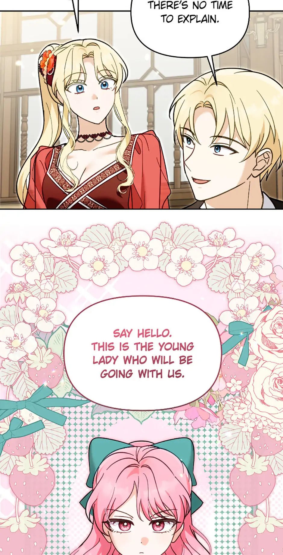 I’d Rather Abandon You Than Be Abandoned chapter 36 page 33