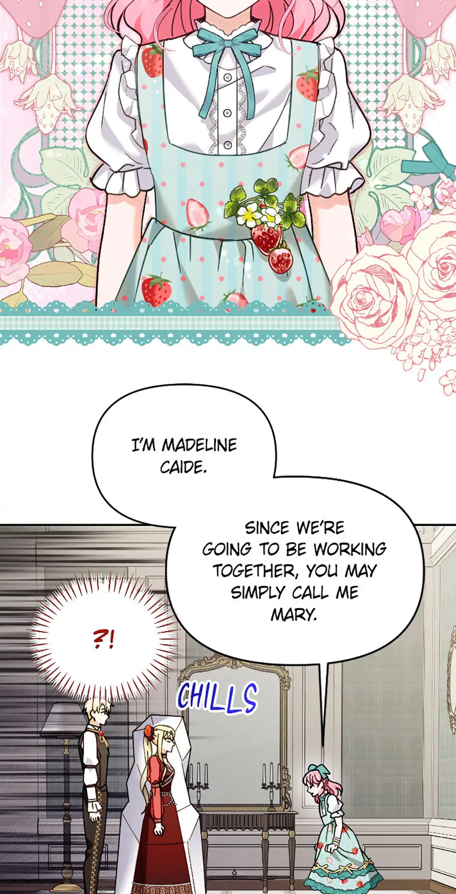 I’d Rather Abandon You Than Be Abandoned chapter 36 page 34