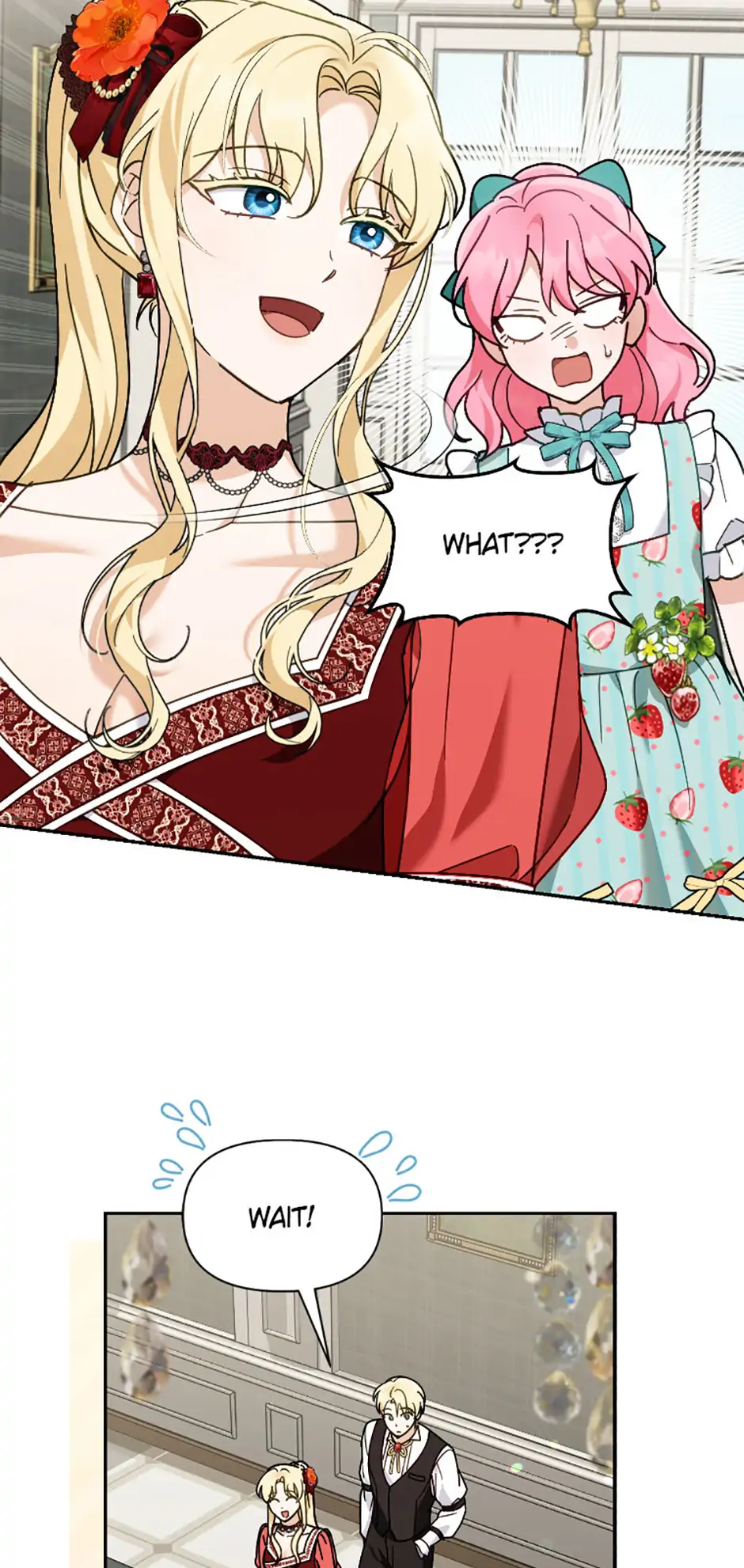 I’d Rather Abandon You Than Be Abandoned chapter 36 page 38
