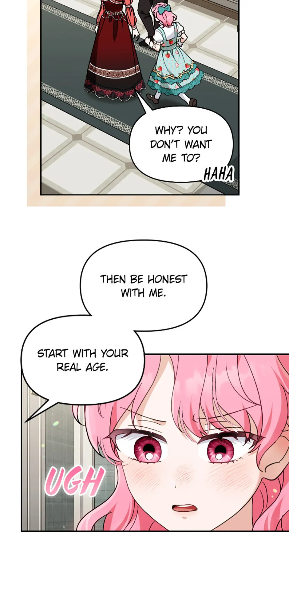 I’d Rather Abandon You Than Be Abandoned chapter 36 page 39