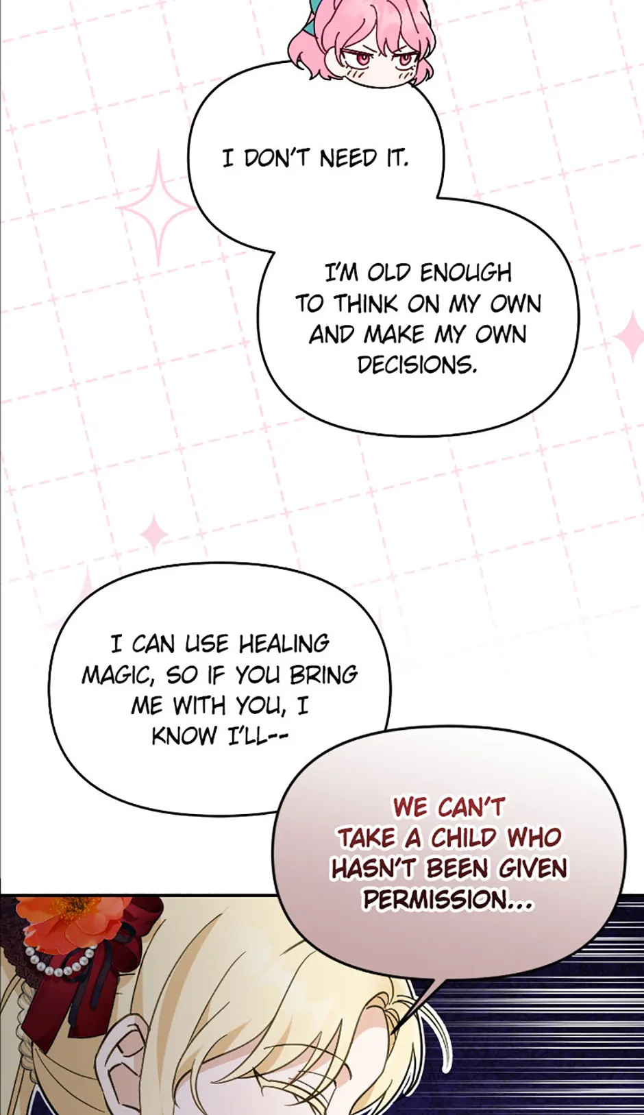 I’d Rather Abandon You Than Be Abandoned chapter 36 page 41