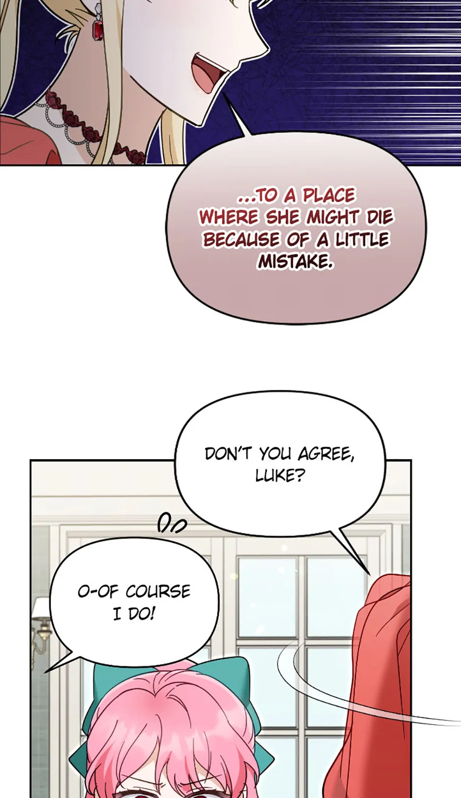 I’d Rather Abandon You Than Be Abandoned chapter 36 page 42