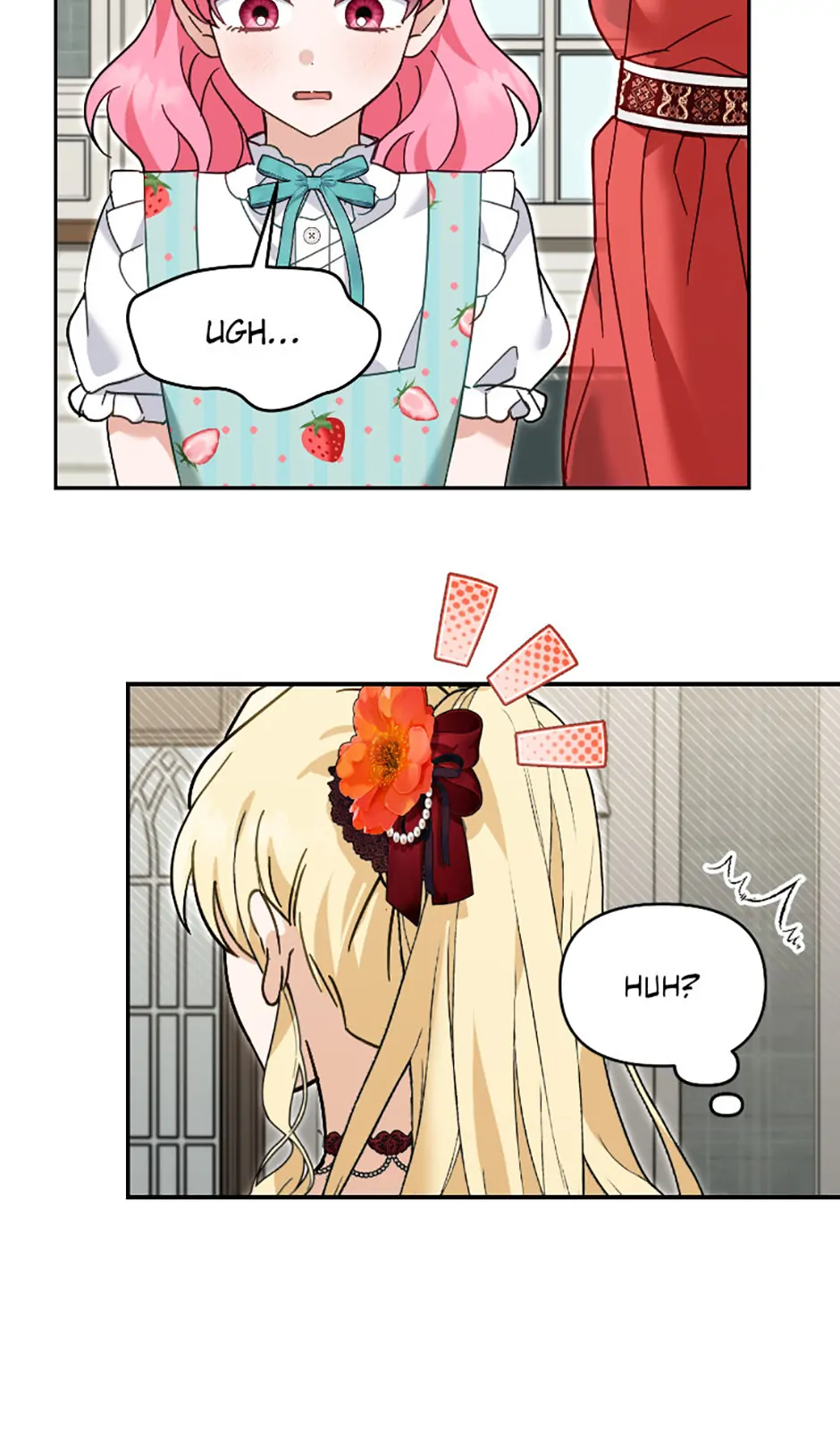 I’d Rather Abandon You Than Be Abandoned chapter 36 page 43