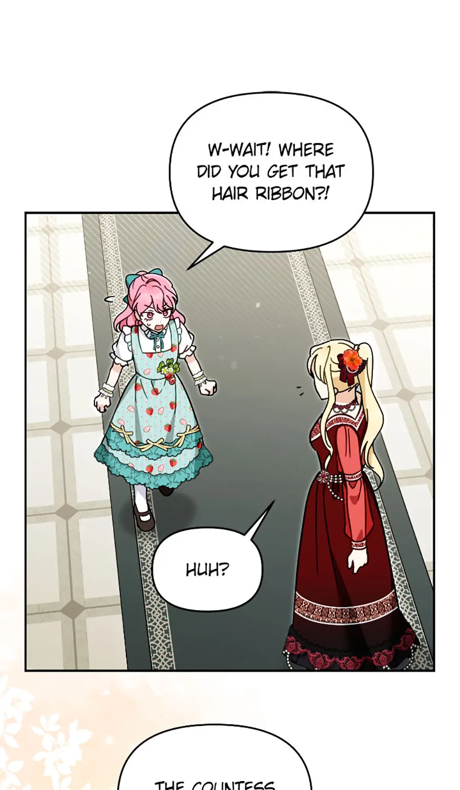 I’d Rather Abandon You Than Be Abandoned chapter 36 page 44