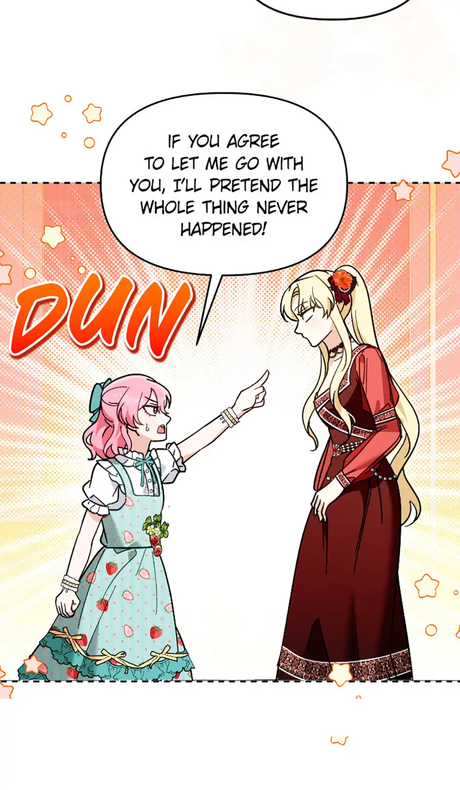 I’d Rather Abandon You Than Be Abandoned chapter 36 page 46
