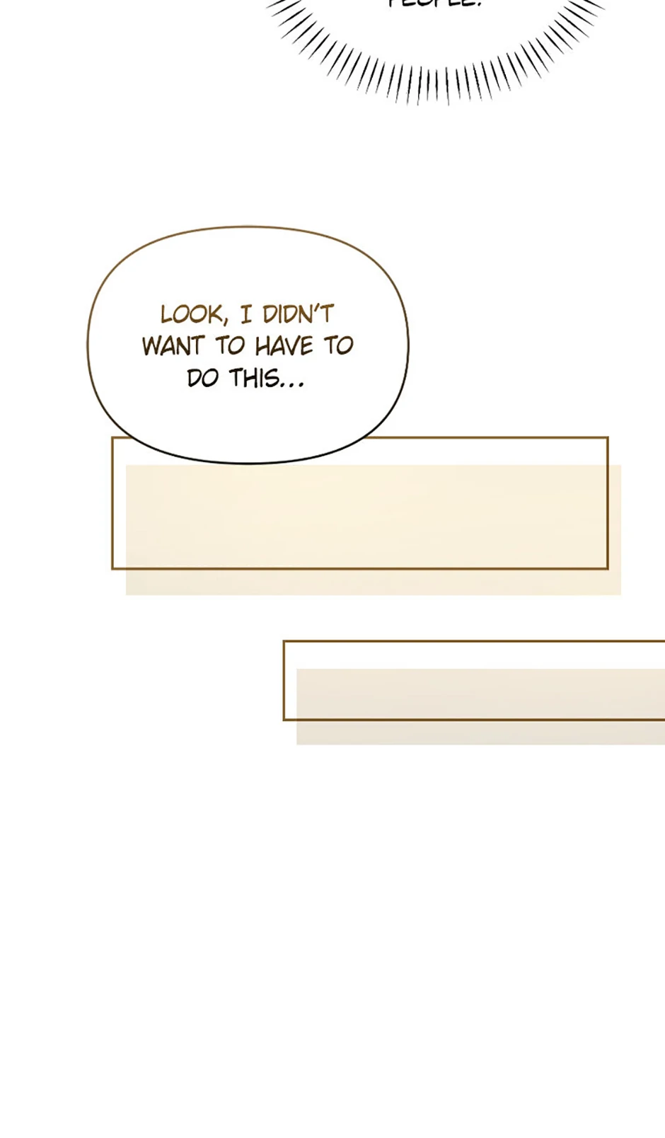 I’d Rather Abandon You Than Be Abandoned chapter 36 page 48