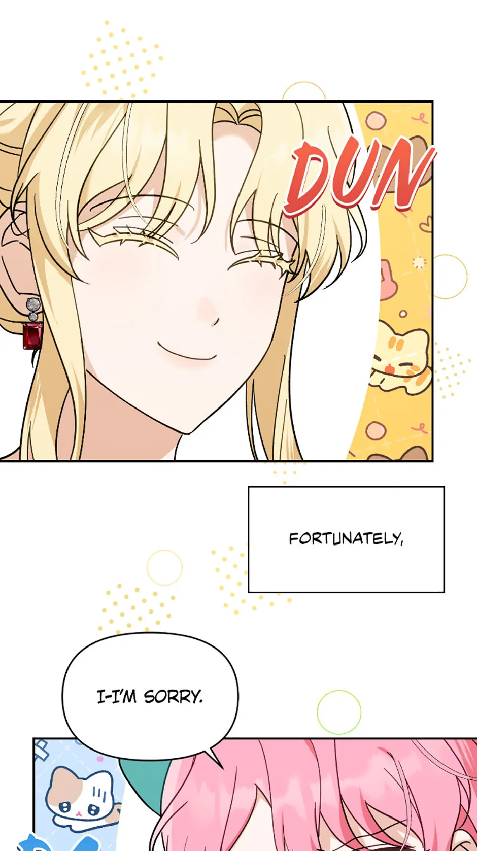 I’d Rather Abandon You Than Be Abandoned chapter 36 page 49
