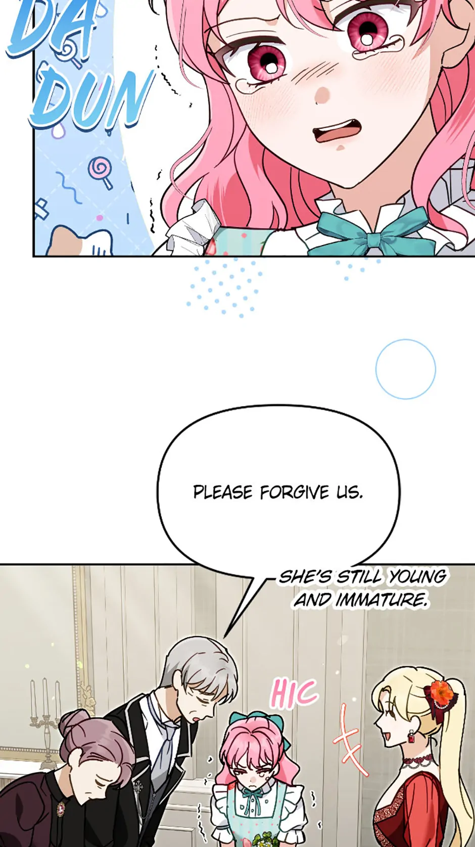 I’d Rather Abandon You Than Be Abandoned chapter 36 page 50