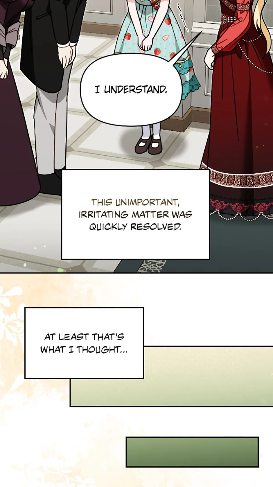 I’d Rather Abandon You Than Be Abandoned chapter 36 page 51