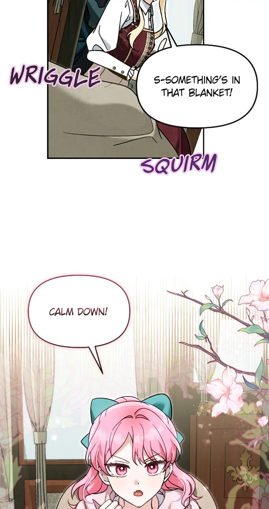 I’d Rather Abandon You Than Be Abandoned chapter 36 page 56
