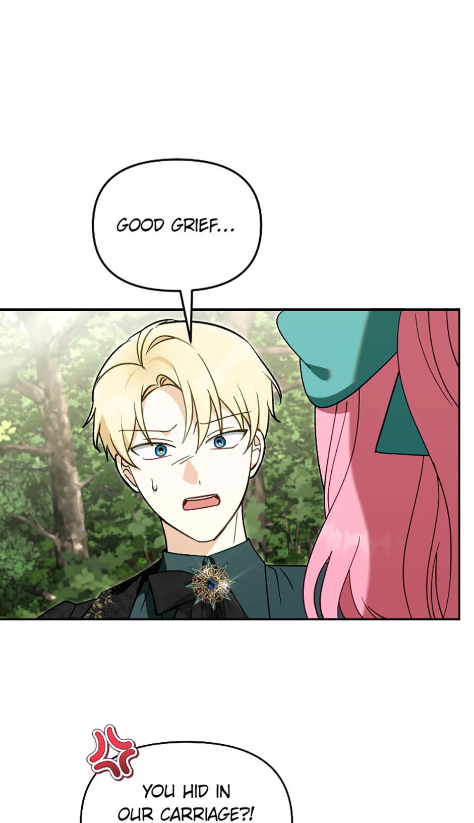 I’d Rather Abandon You Than Be Abandoned chapter 37 page 1