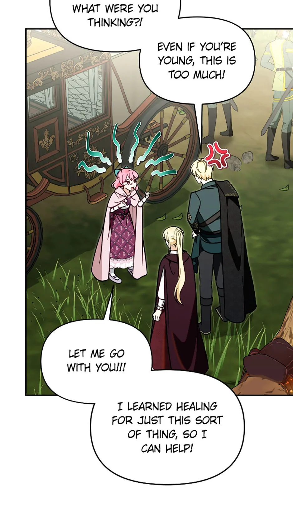 I’d Rather Abandon You Than Be Abandoned chapter 37 page 2