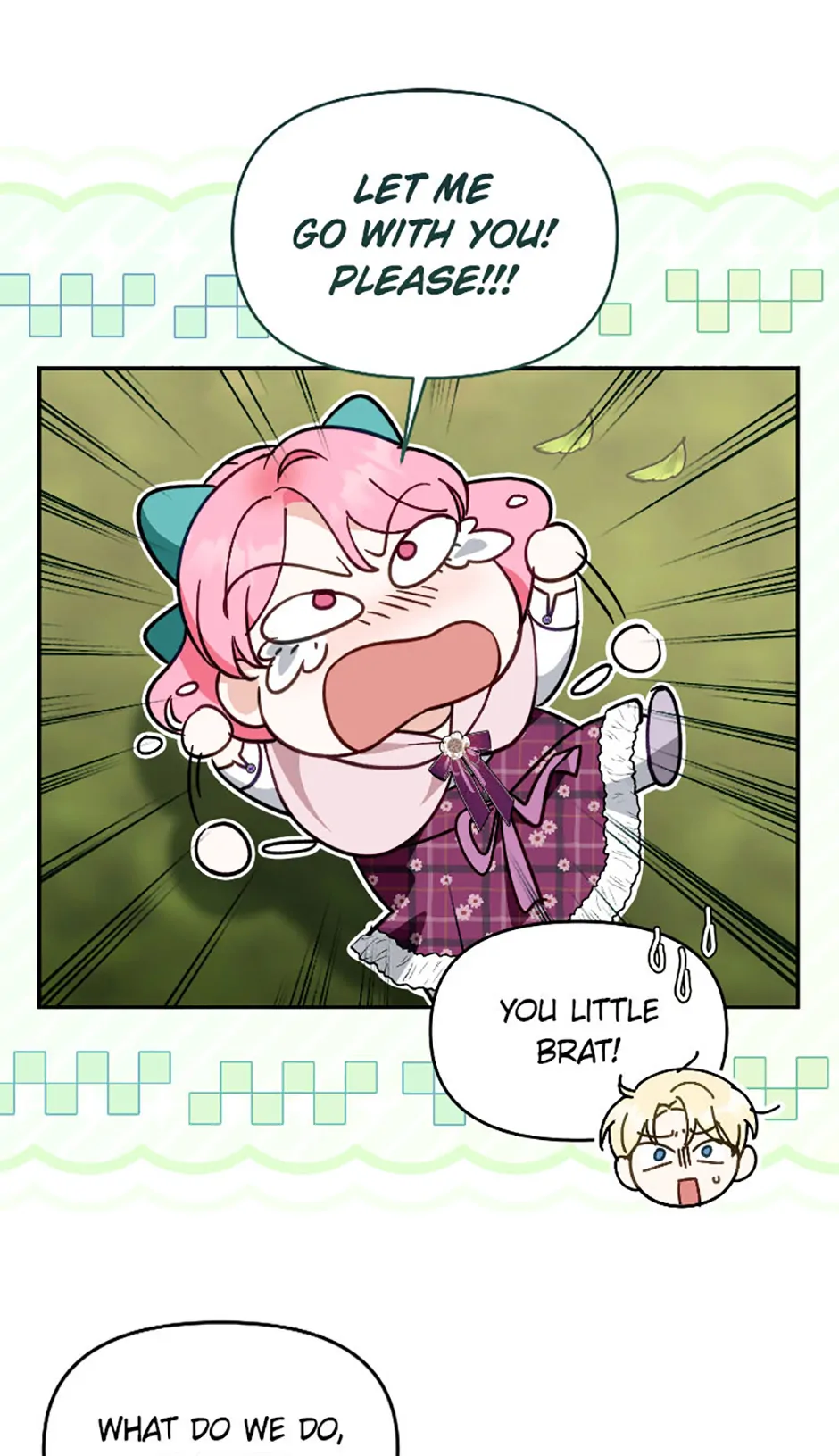 I’d Rather Abandon You Than Be Abandoned chapter 37 page 3