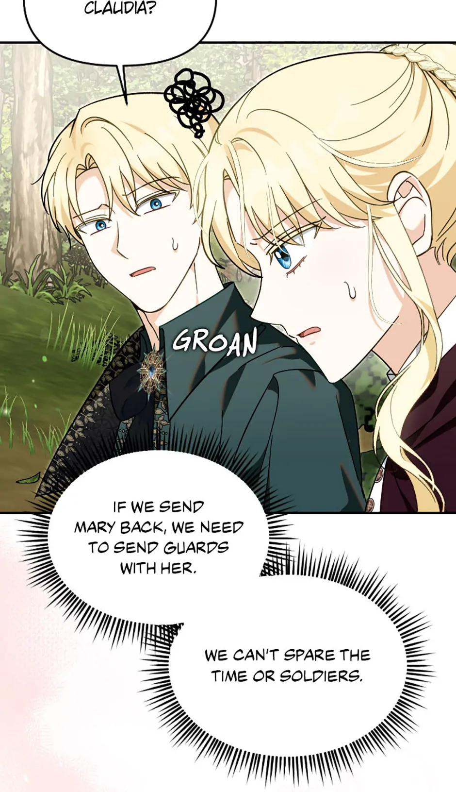 I’d Rather Abandon You Than Be Abandoned chapter 37 page 4