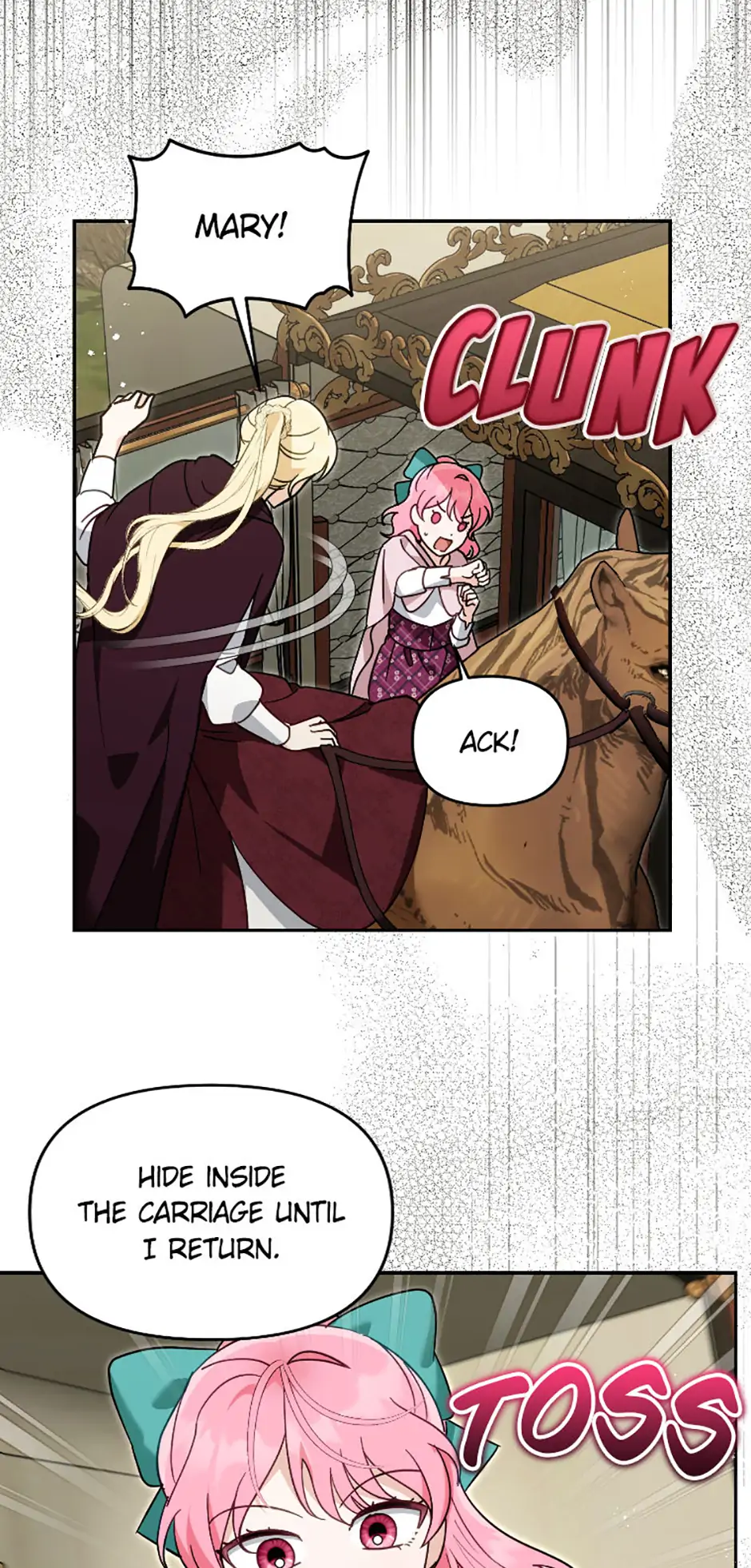 I’d Rather Abandon You Than Be Abandoned chapter 37 page 11