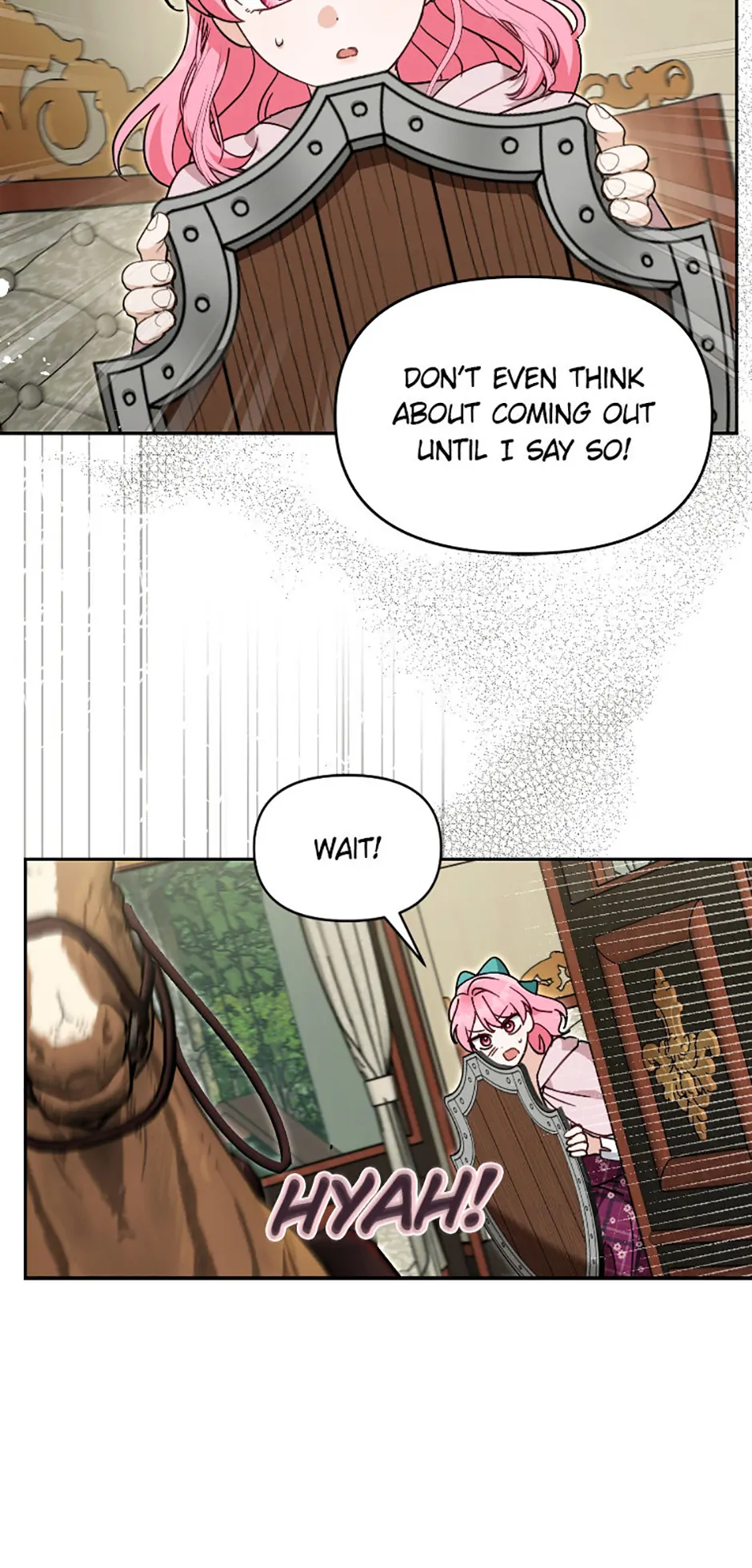 I’d Rather Abandon You Than Be Abandoned chapter 37 page 12