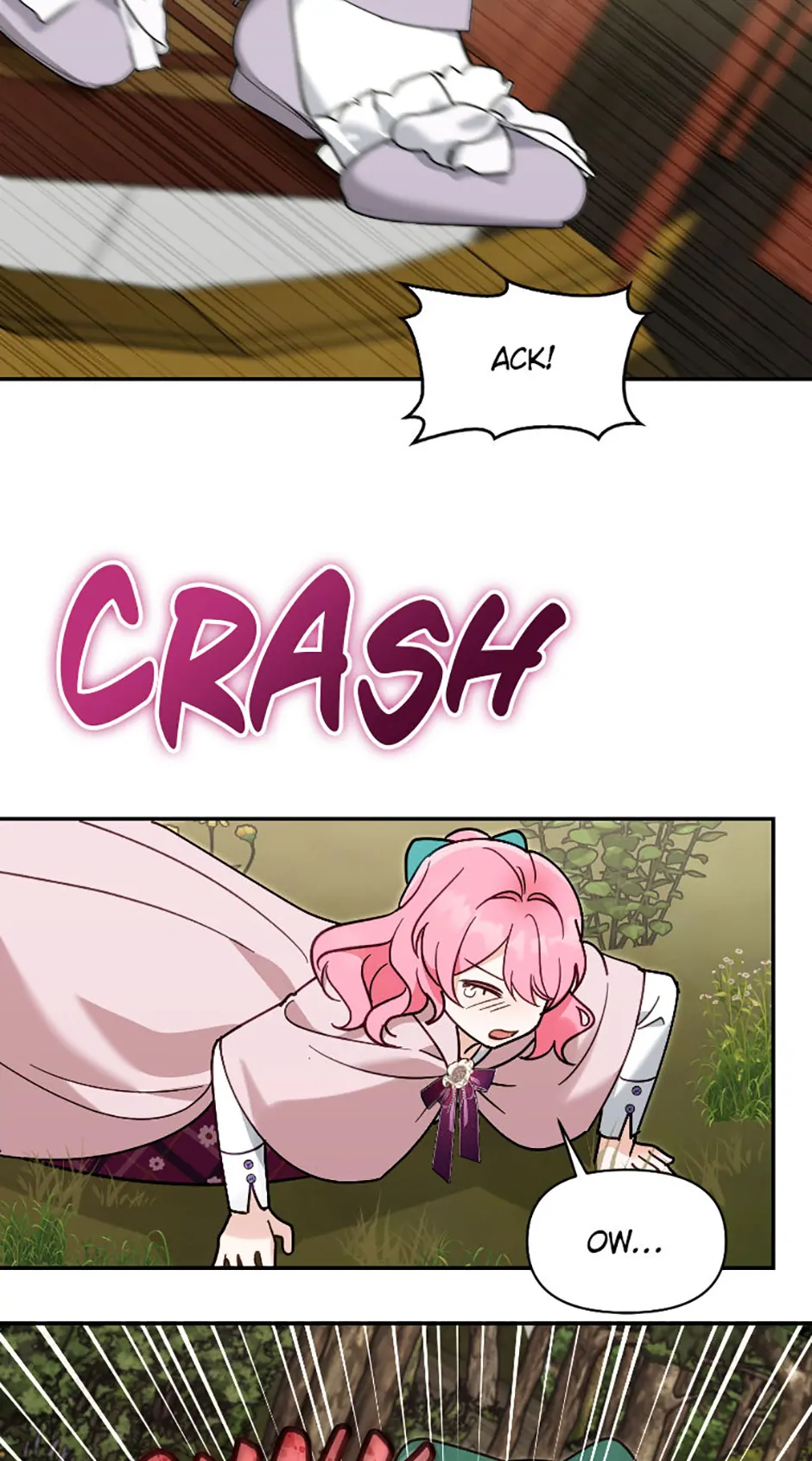 I’d Rather Abandon You Than Be Abandoned chapter 37 page 14