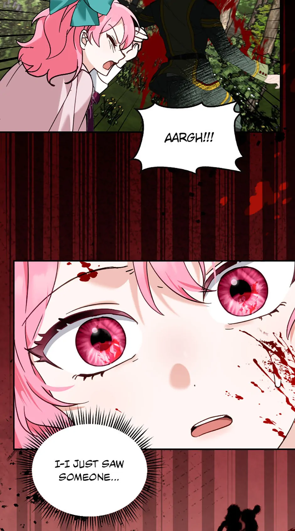 I’d Rather Abandon You Than Be Abandoned chapter 37 page 16